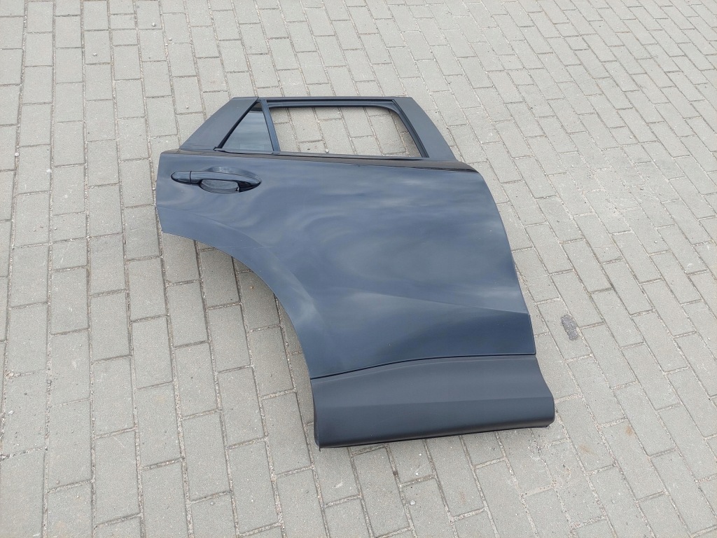 фото №1, Дверь задняя правый задние правое mazda cx-5 cx5 ke 41w