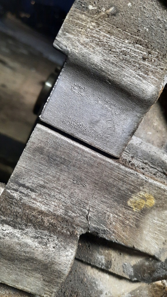 Двигун ew10 2.0 16v 136km citroen c5 00-04r вимірювання в Україні