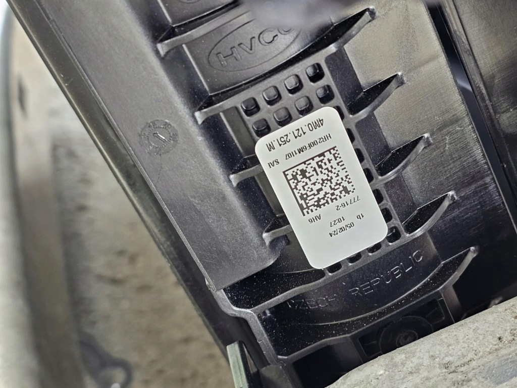 фото №9, Комплект радіатор вентилятори pas передній підсилювач балка audi sq8 4.0