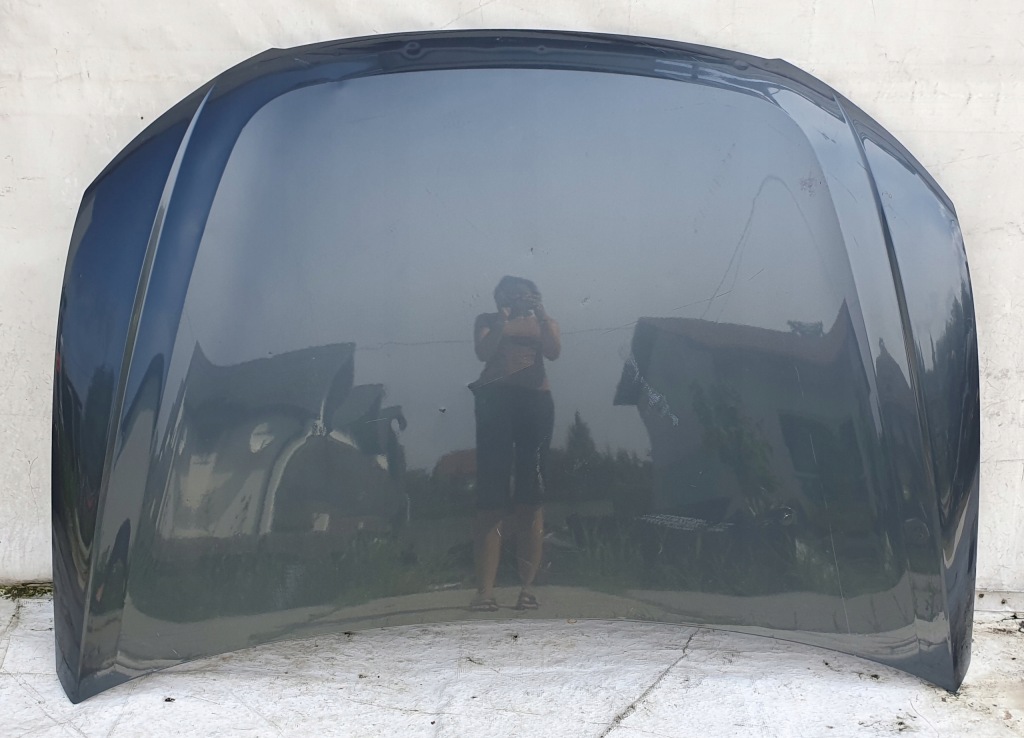 Купить Капот крышка двигателя seat ateca 16- оригинал