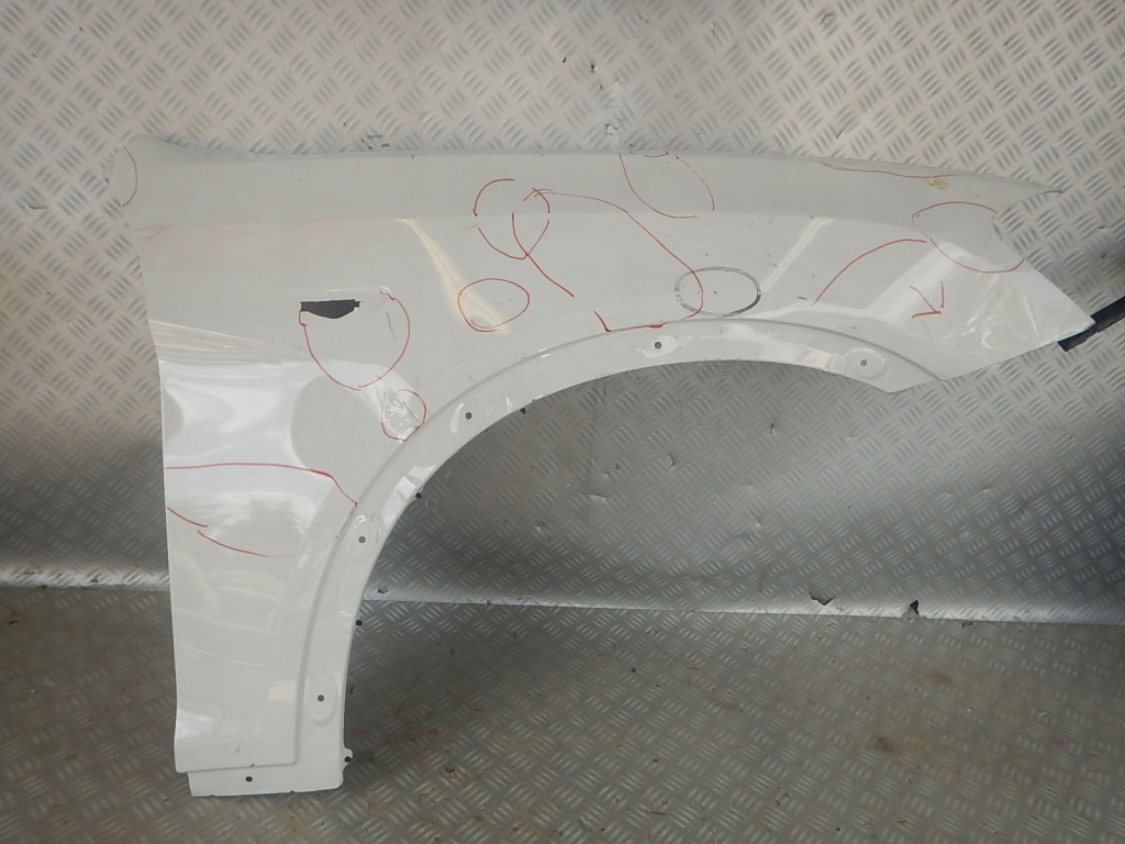 фото №1, Bmw x3 f25 x4 f26 правый крыло передний перед