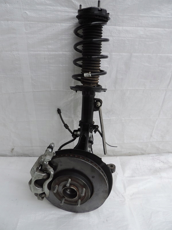 фото №1, Амортизаторна стійка поворотний кулак перед ліва ford puma mk2