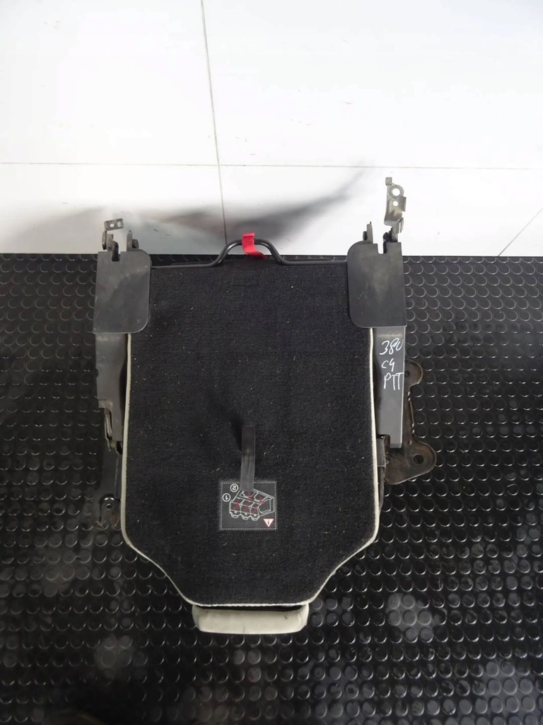 фото №4, Сиденье iii ряд багажника citroen c4 grand picasso