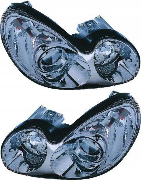 фото №1, Фари hyundai sonata iv 01-04 kpl