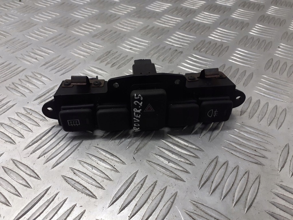 фото №1, Панель света аварийных rover 25