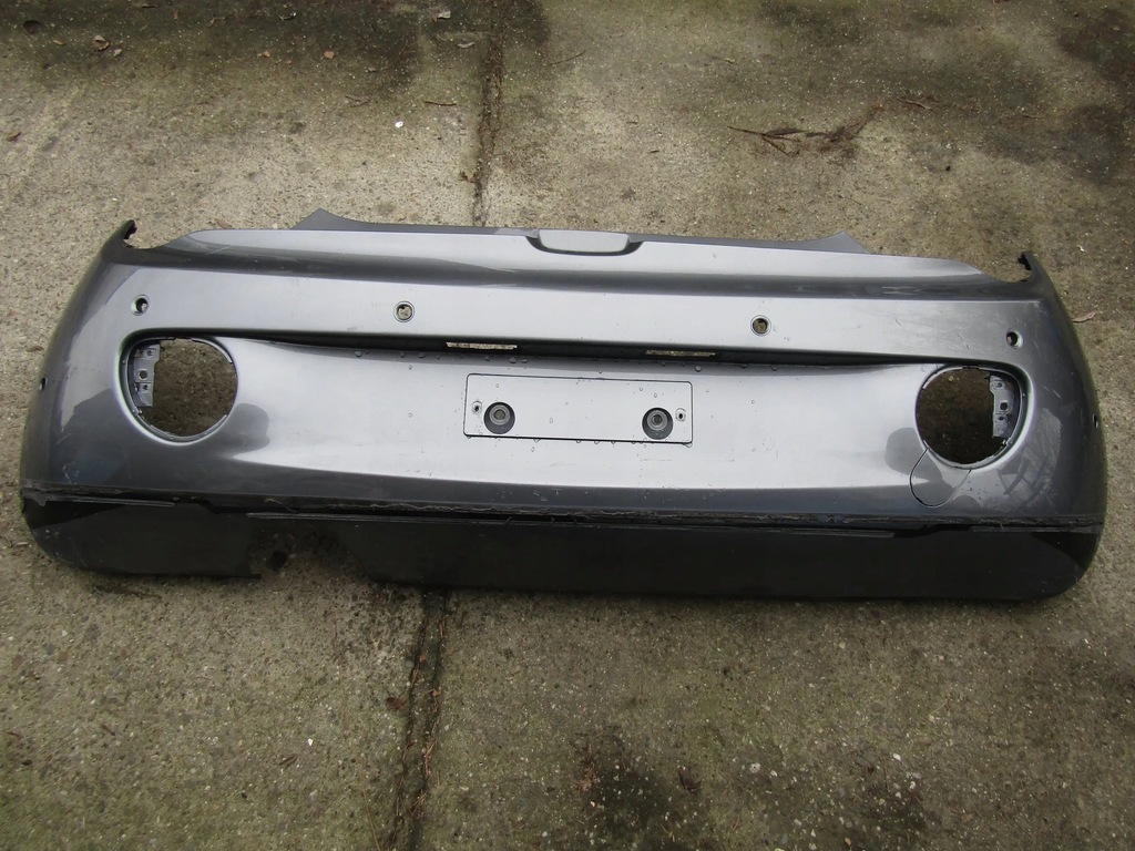 фото №8, Opel adam бампер задня 12r-- 13356476