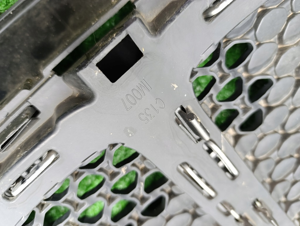 фото №15, Jeep renegade lift 18- решётка радиатора решётка радиатора бампера перед передняя om