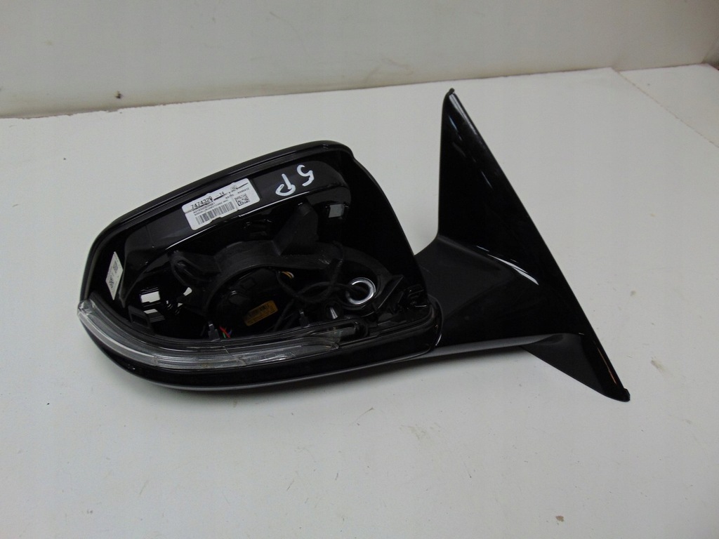 фото №6, Дзеркало праве bmw f44 7474320 5pin europa