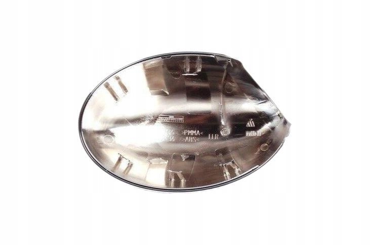 Крышка зеркало левая хром bmw mini r50 r53 оригинальный 51167123295 Цена