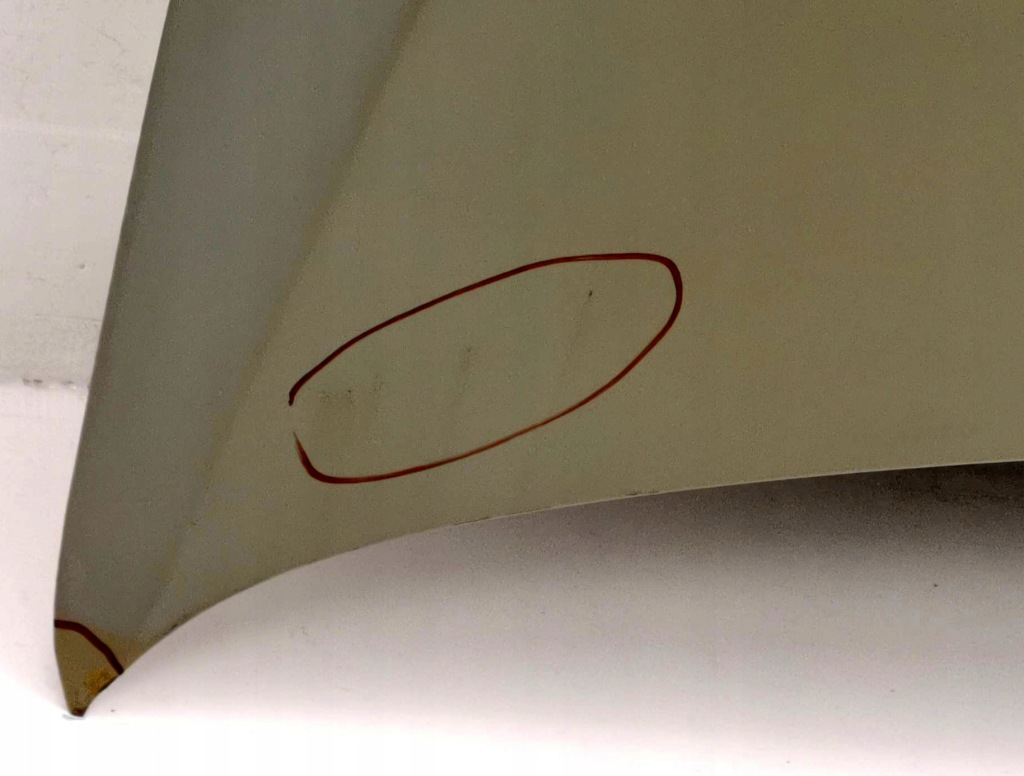 фото №11, Капот крышка двигателя vw polo 6r v 6r0823031a