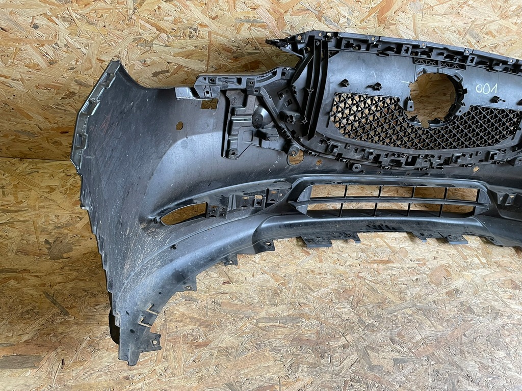 фото №13, Бампер перед передний mazda cx5 cx-5 ii 2 2016-22 решётка радиатора решётка радиатора