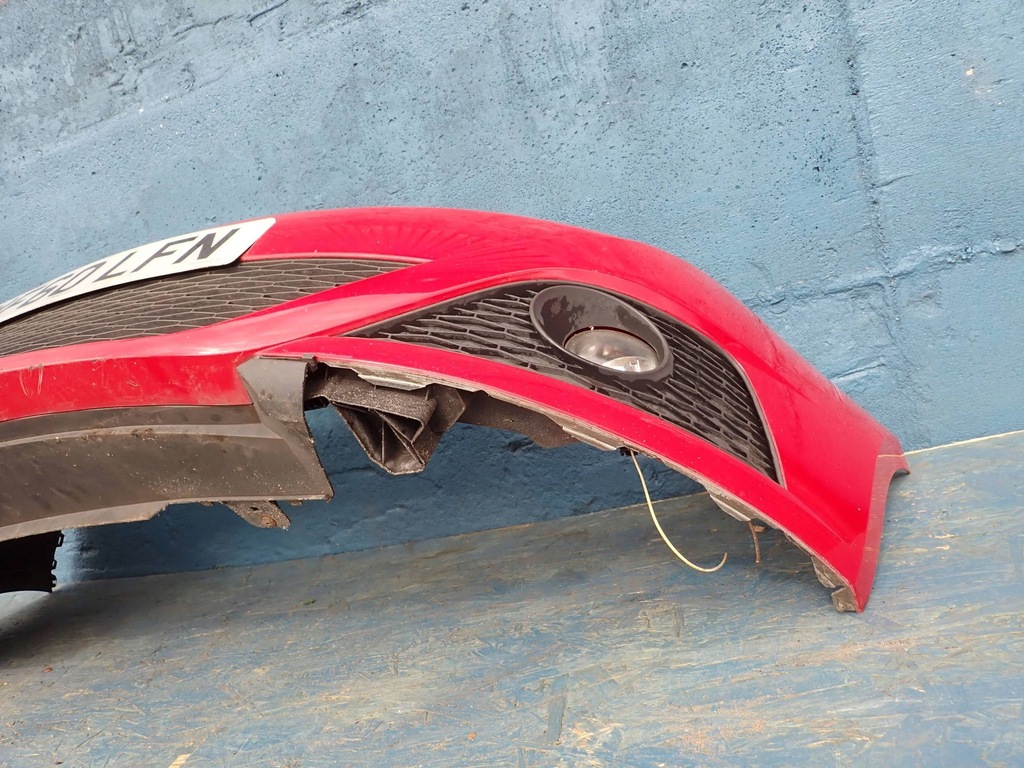 фото №7, Бампер перед seat ibiza iv 6j0807231