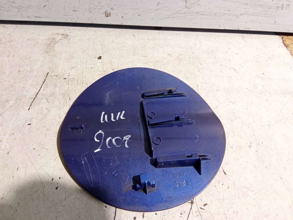 фото №2, Peugeot 2008 крышка заливной топлива kuc