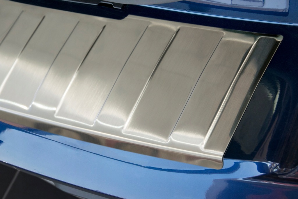 фото №4, Молдинг накладка na бампер renault talisman kombi