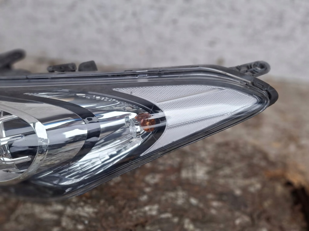 фото №12, Hyundai i30 ii 92101-a6000 лампа ліва europa