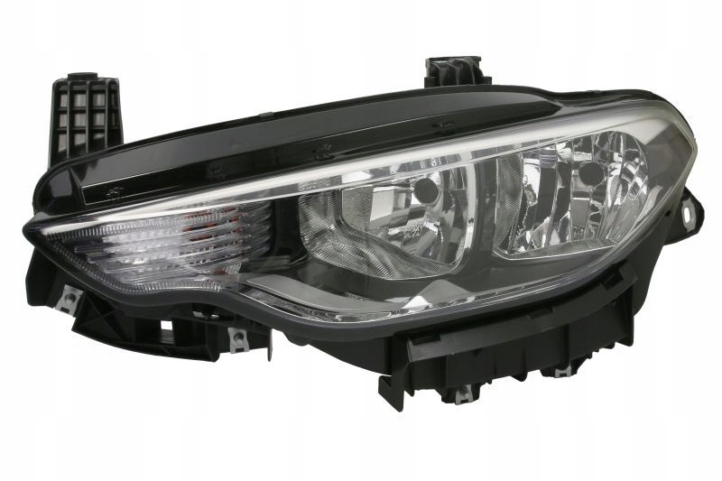 фото №1, Фара лампа левый fiat tipo 16-