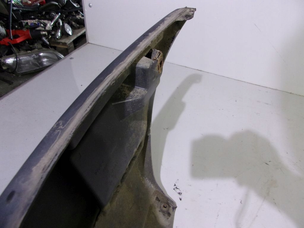 фото №6, Peugeot partner бампер перед передній kmhd