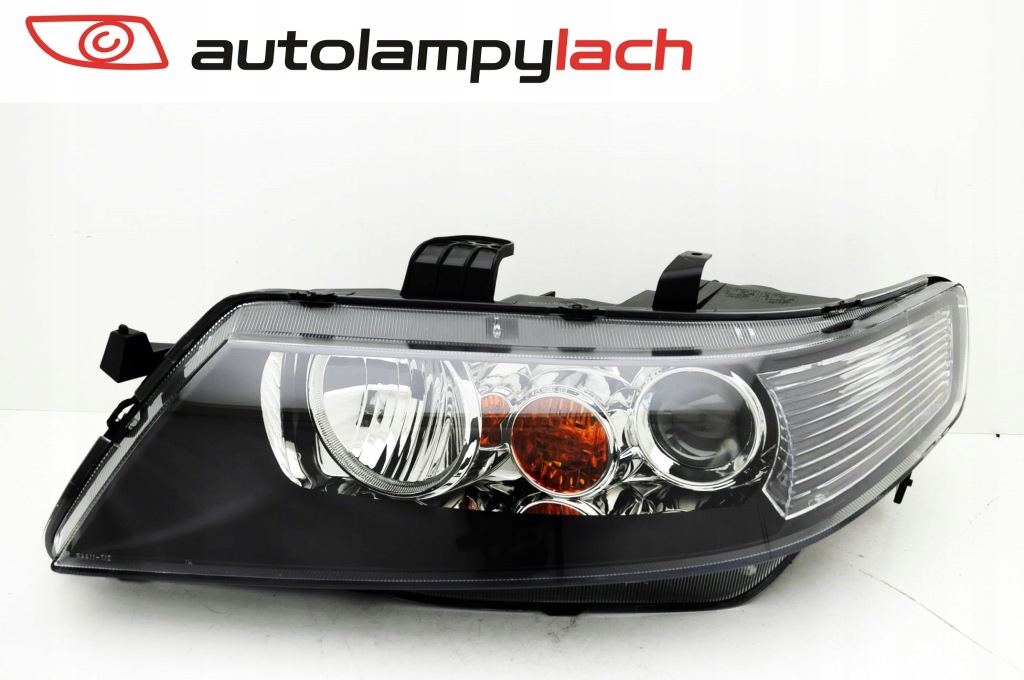 фото №5, Honda accord 2003-05 фара левый новый