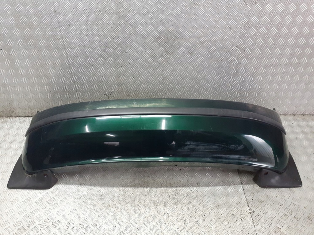 фото №1, Бампер задня skoda fabia i 9570