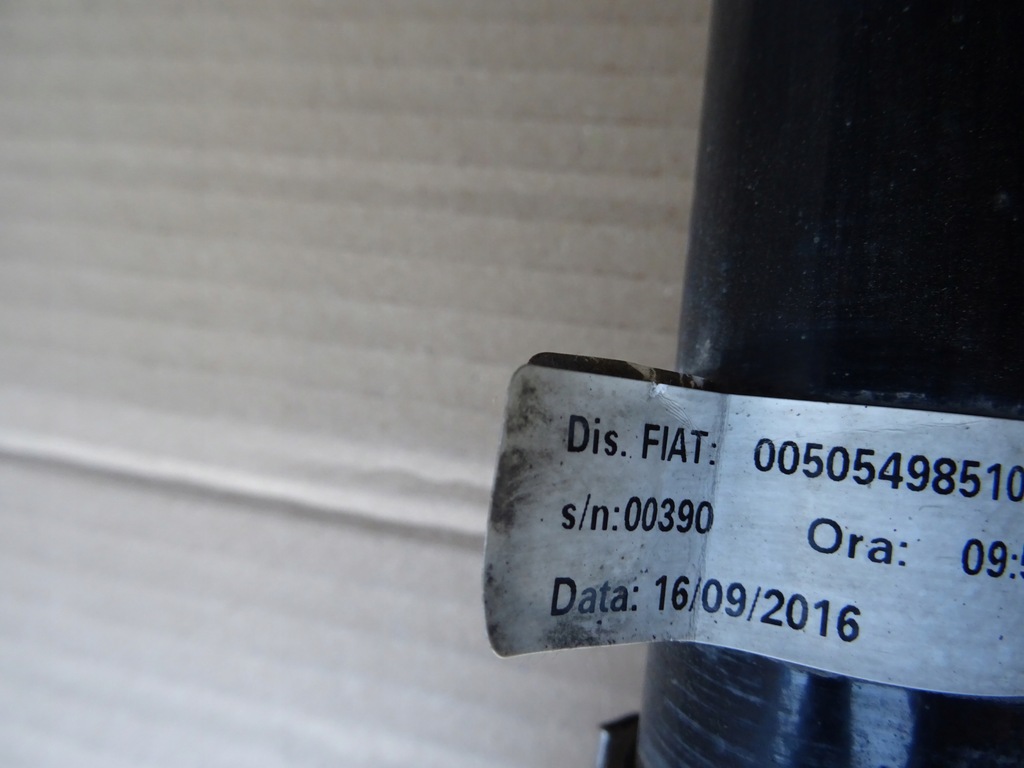 фото №3, Alfa romeo giulia приводной вал левая задняя