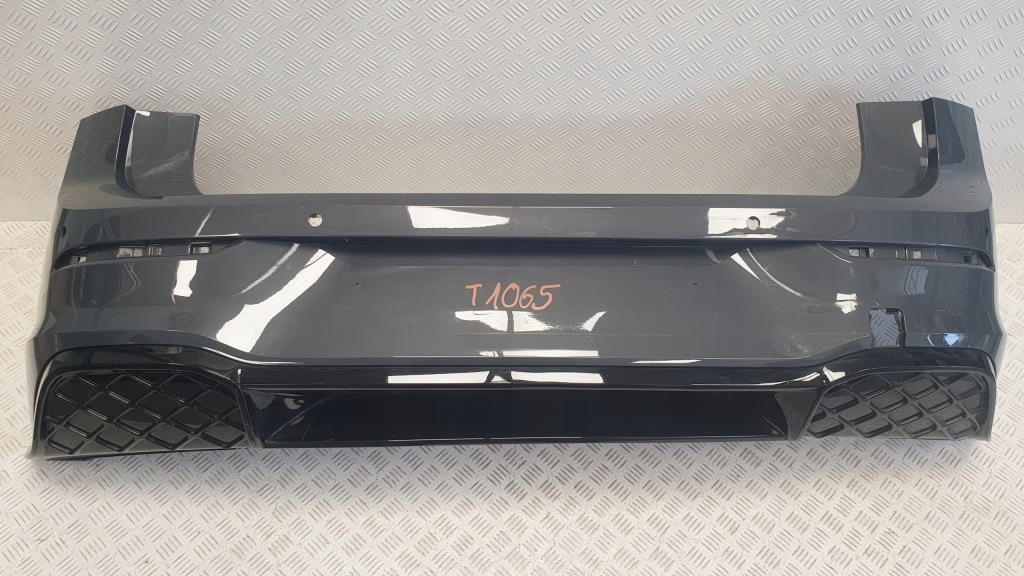 фото №1, Vw volkswagen golf viii 8 r-line lift бампер задняя задний