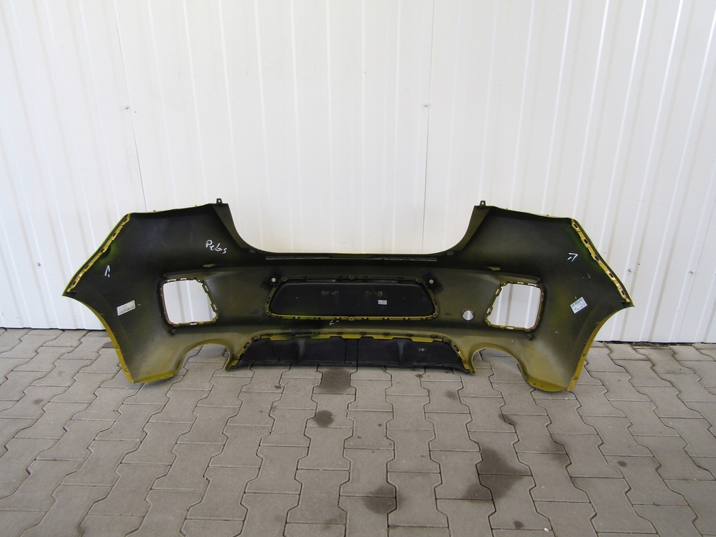 фото №7, Бампер задня задній kia pro ceed 2 ii gt 12-15