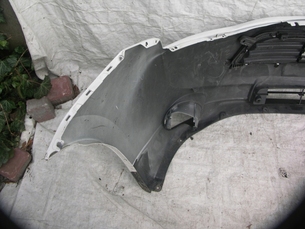 Mitsubishi outlander 3 12 - 15 бампер передний решётка  kielce gliwice 2 Киев