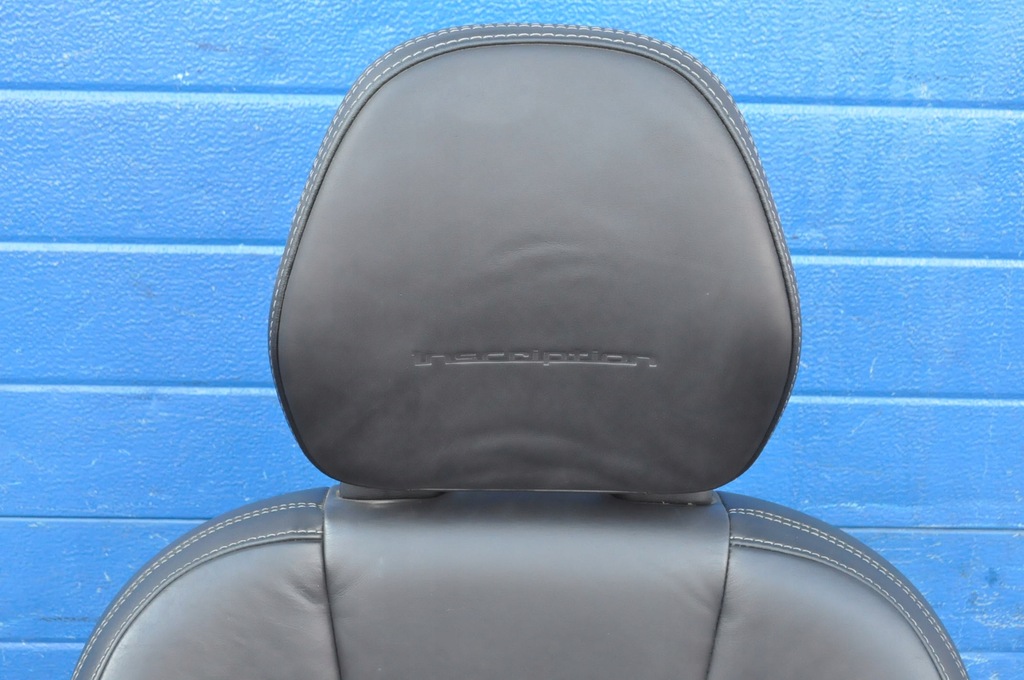 фото №5, Volvo s60 v60 xc60 xc90 ii v90 s90 сидіння водія лівий електричний