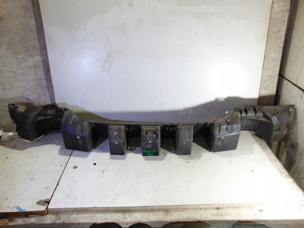 фото №1, Напрямна бампера задня задній peugeot 407 coupe