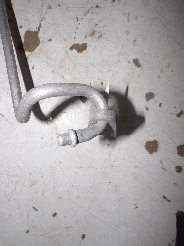 Трубка шланг кондиционера mercedes a-klasa w168 с Разборки