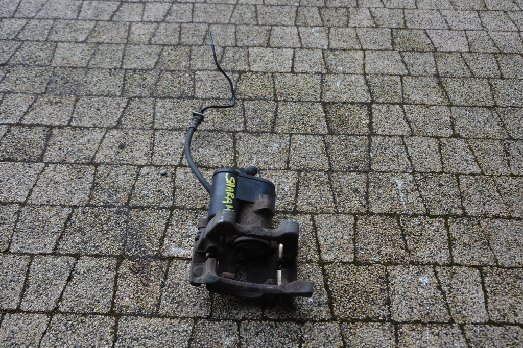 фото №8, Супорт гальмівний lt pt vw sharan 7n