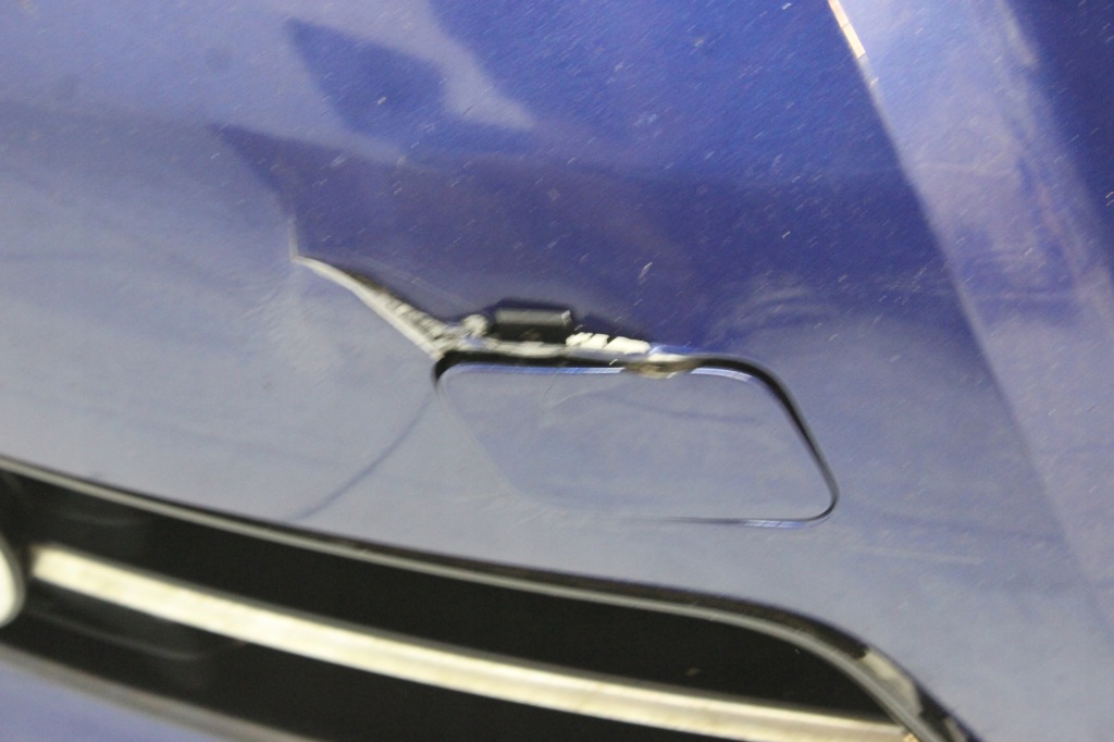 Audi a3 ii 8p lift 2008r- бампер перед передний решётка радиатора lx5q - код лакокрасочного покрытия с Разборки