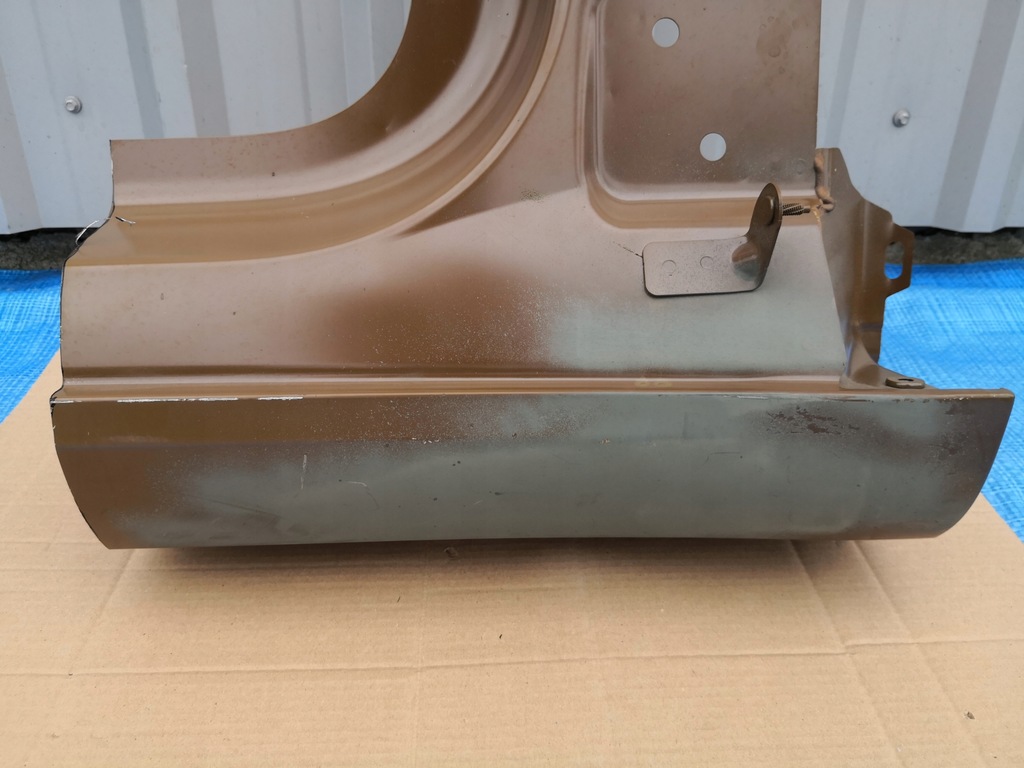 фото №14, Порог блок двигателя a правый перед tesla model 3