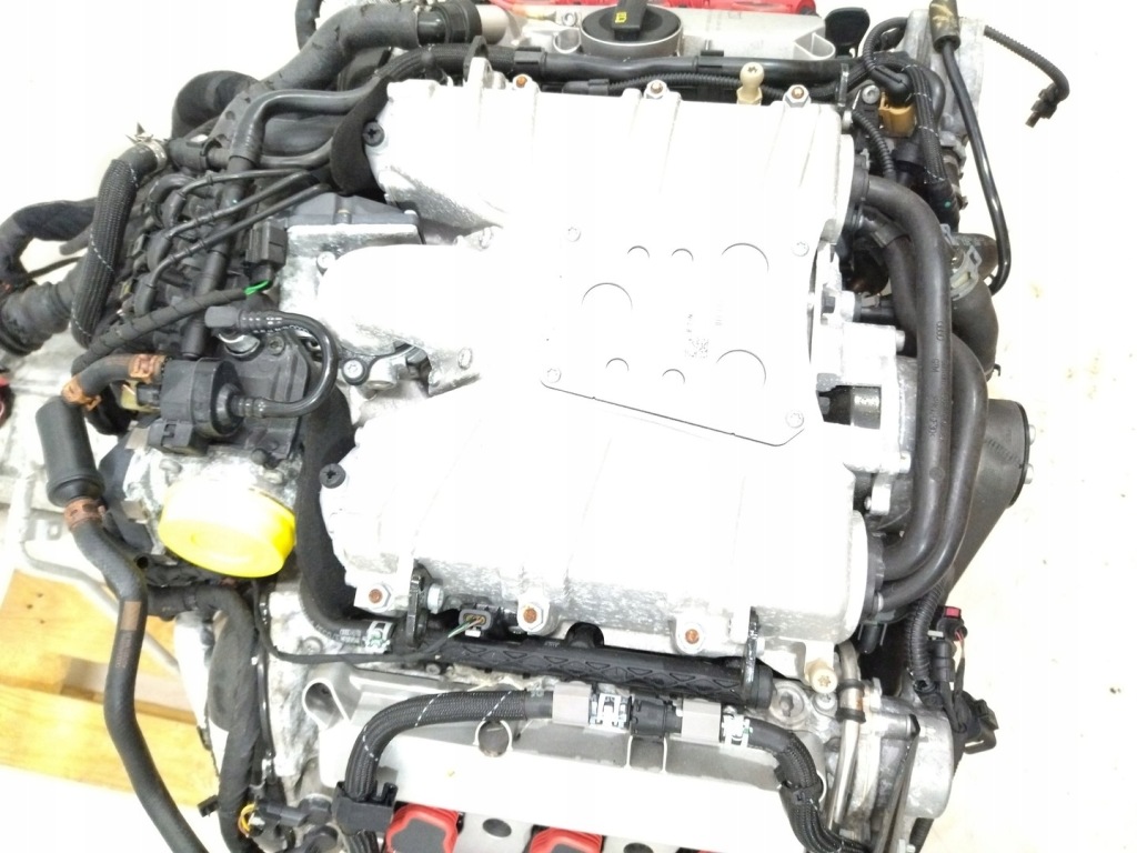 Двигун комплектний  3.0tfsi kod : cre crec опис : 22km audi a6 a7 2011-2017r Зі Шроту