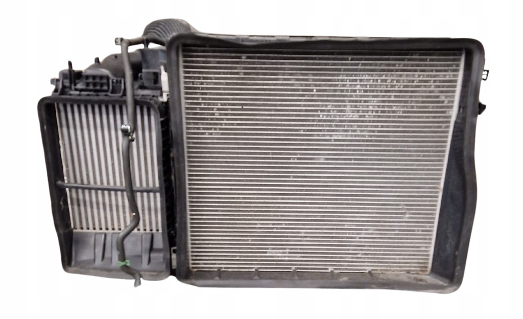 фото №1, Комплект радіатор renault espace v 1.6 dci tce 2014-