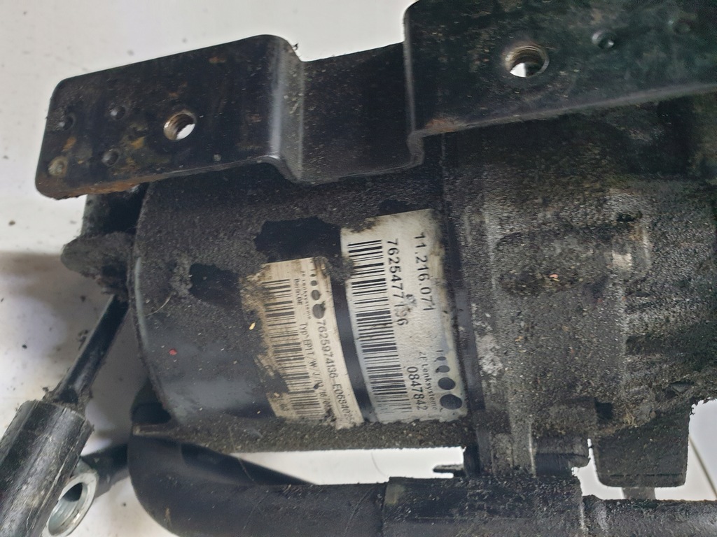 фото №3, Насос підсилювача mini cooper r50 7625062114