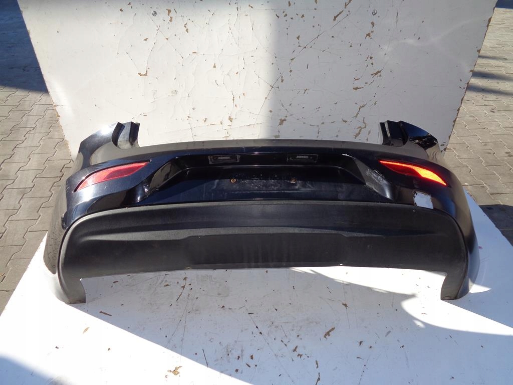 фото №1, Бампер задняя задний volvo v40 ii 452-46