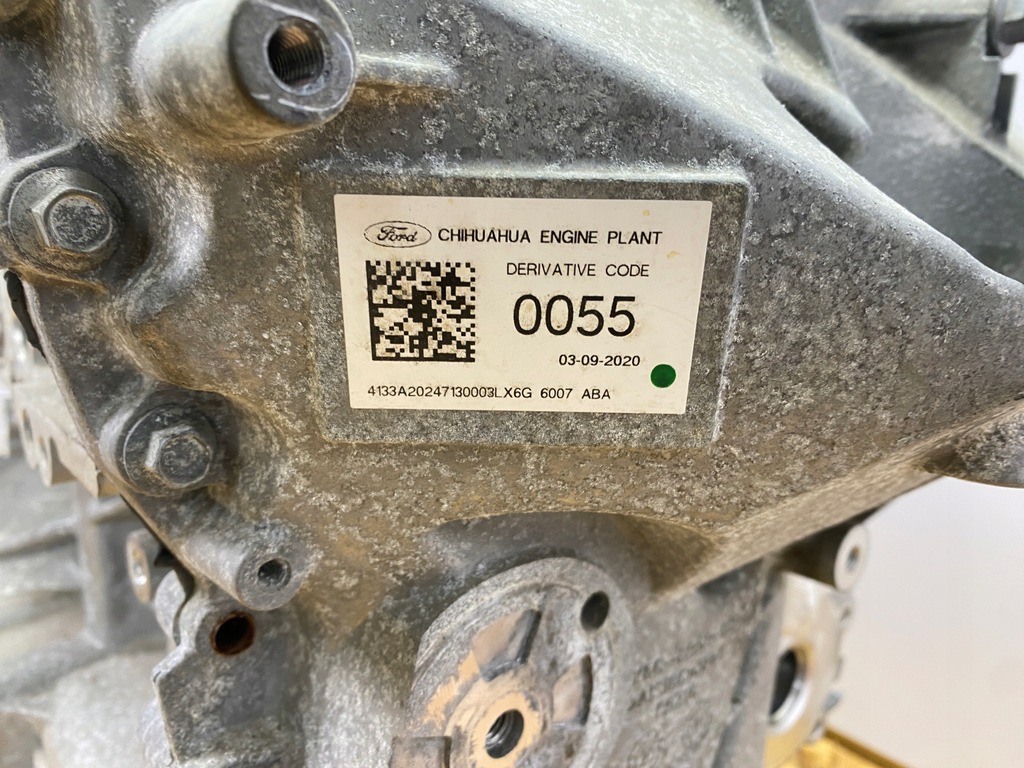 фото №10, Двигун 1.5l ecoboost ford kuga mk3 escape bronco sport 2020+ usa