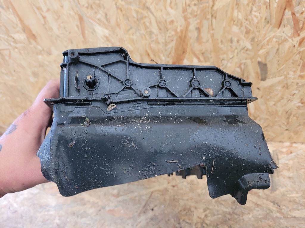 фото №9, Жалюзи воздуховод воздуха psa 9811409180