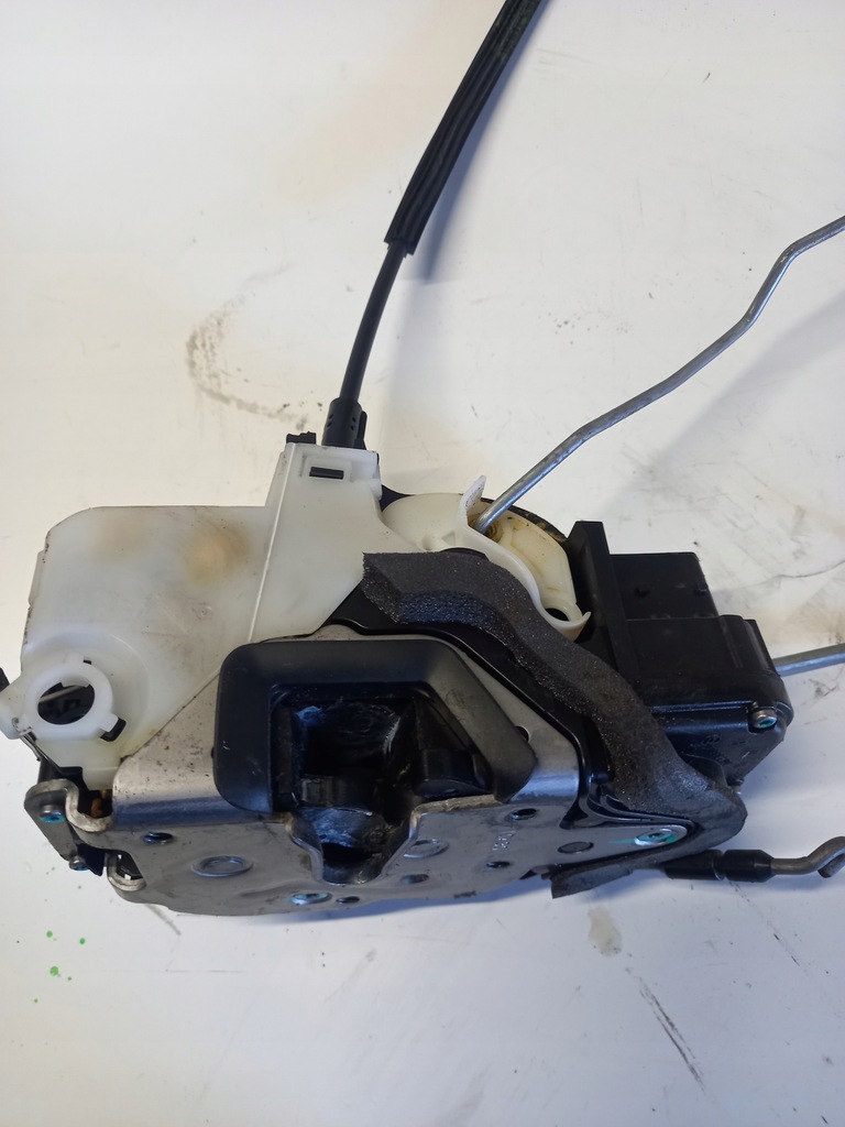 фото №4, Замок двері передній правий opel insignia a