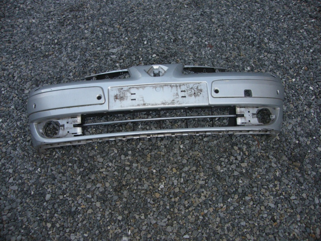 Купить Бампер перед передний ксенон pdc renault espace iv рестайлинг  ted69