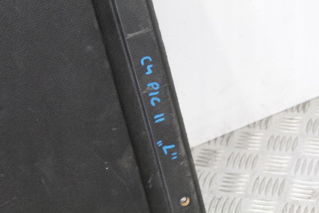 фото №3, Пол багажника левая c4 grand picasso ii 2 lift