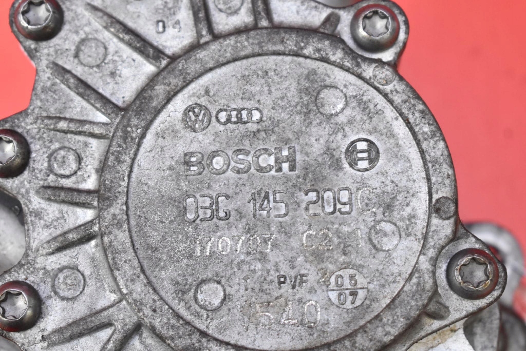 фото №7, Насос вакуум вакуум 03g145209 chrysler sebring 3 iii 2.0 crd 150 km 07-10