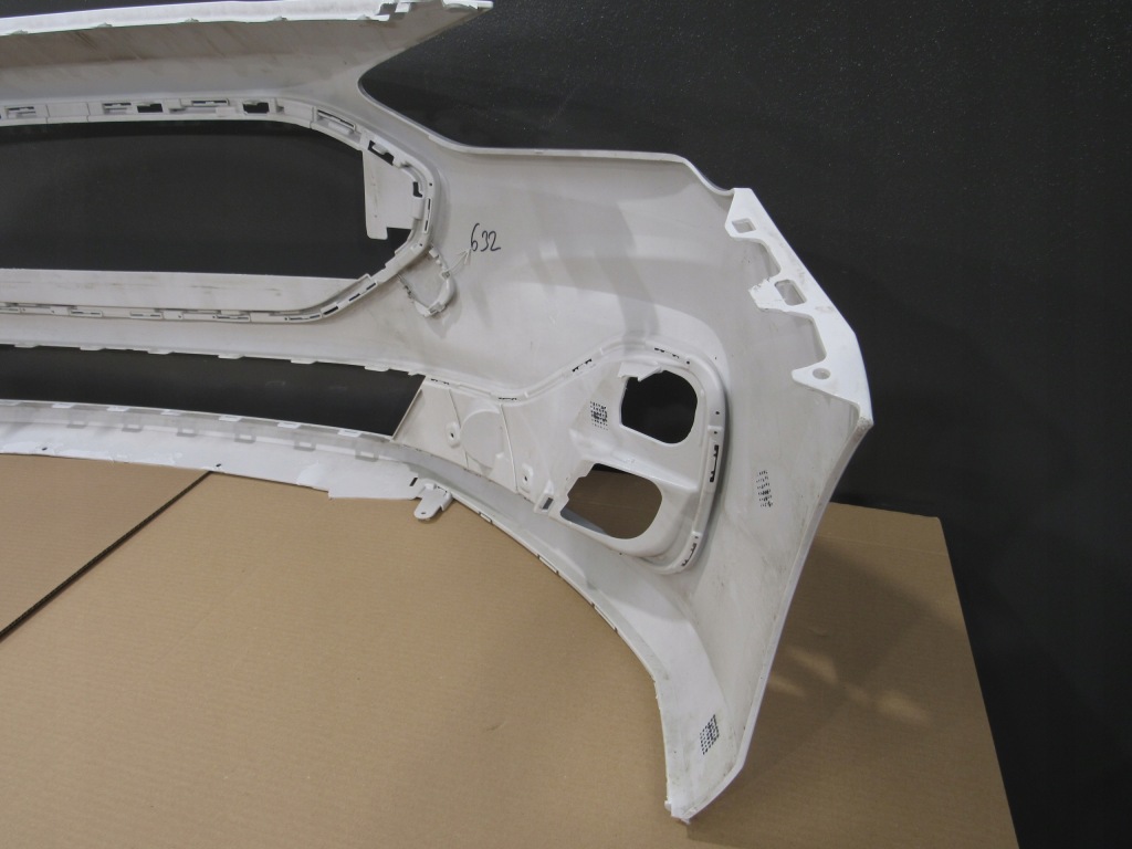 Ford focus mk4 lift 2021-2025 бампер перед в Украине