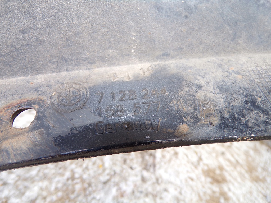 фото №14, Бампер задня bmw 3 e92 e93 pdc 475 blacksapphire