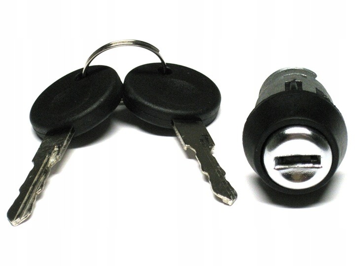 фото №1, Замок зажигания vw audi 80 b2 b3 golf ii iii vento jetta
