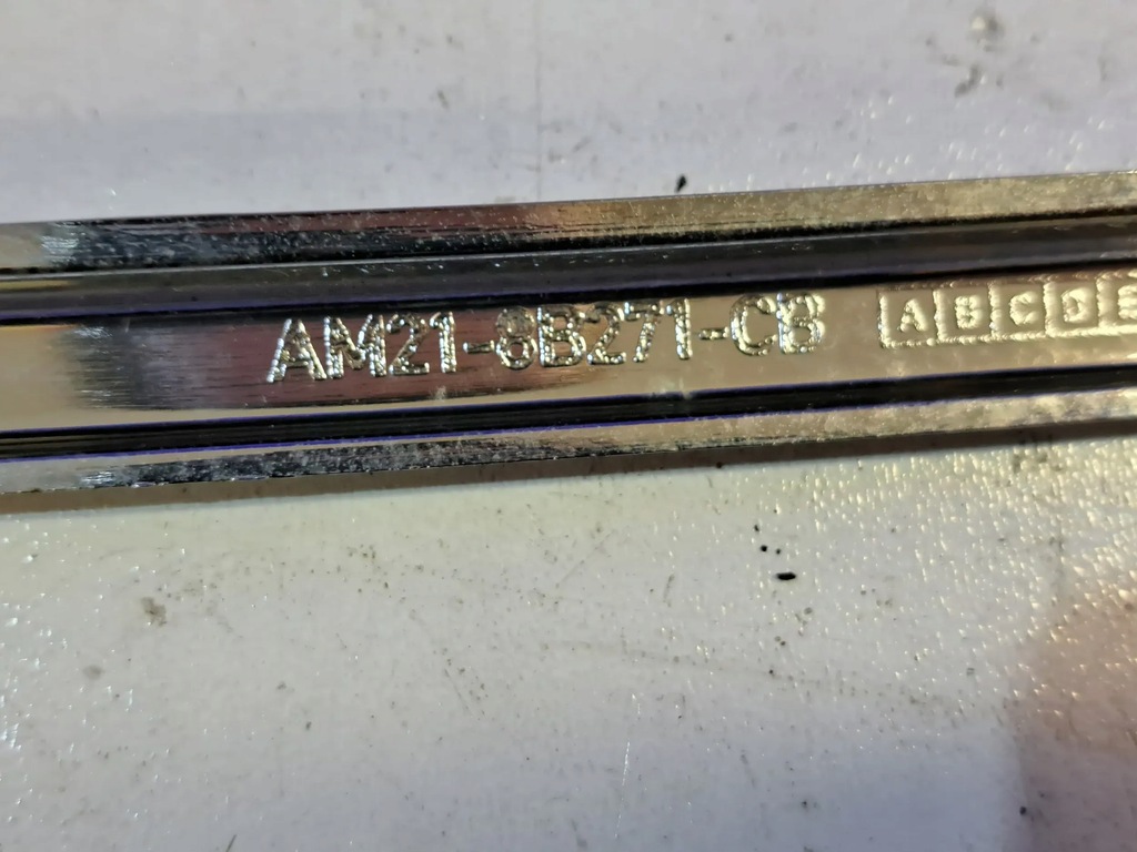 фото №6, Ford s-max 2014 решётка радиатора