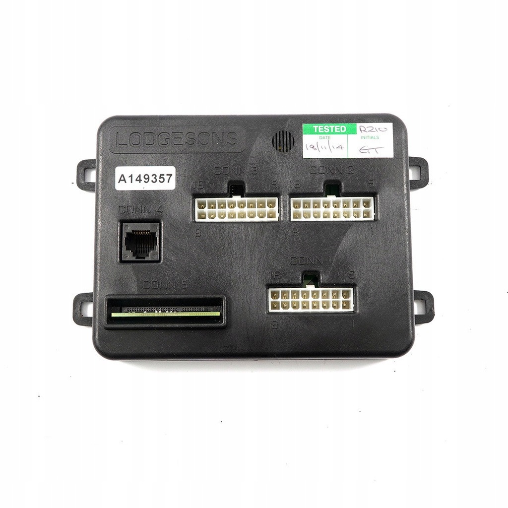 фото №1, Mini cooper r50 lodgesons модуль управляющий системы рулевой