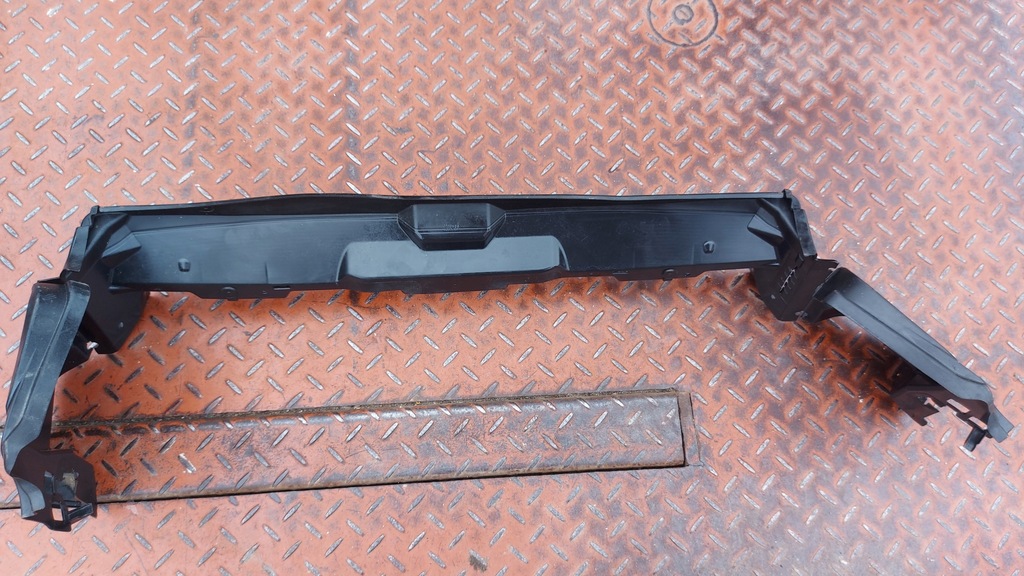 фото №15, Воздуховод впуск воздуха верхний bmw 5 g60 g61 g68 m-pakiet 22-