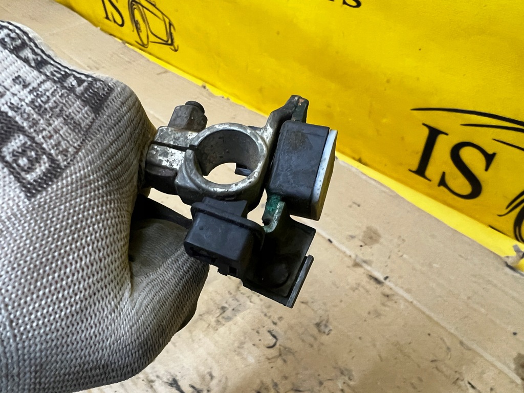 фото №8, Клемма минусовая жгут электропроводка dacia dokker 1.5 blue dci